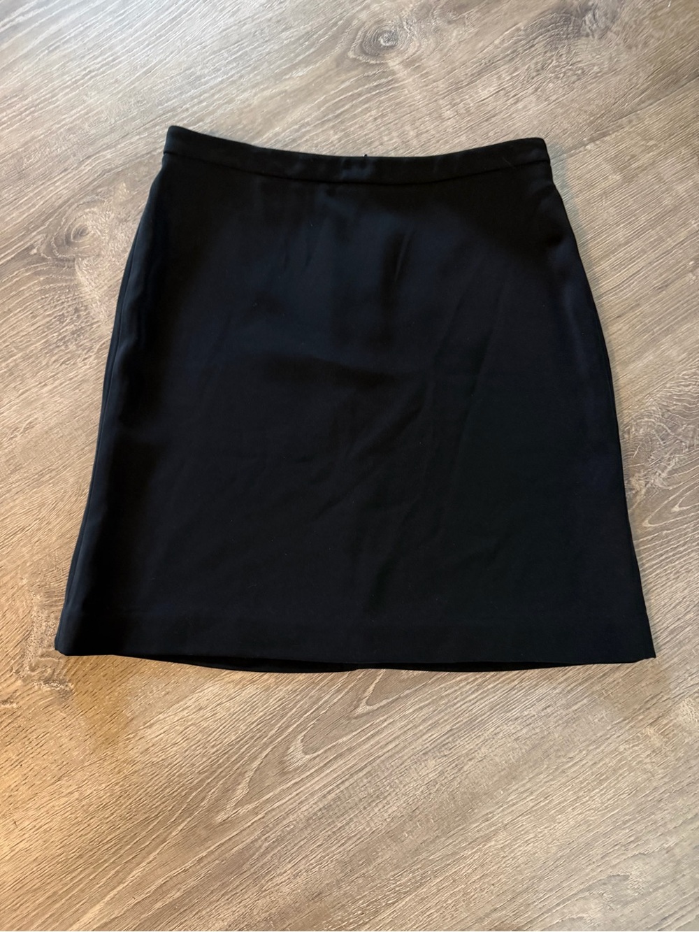 bebe Black Mini Pencil Skirt Size 2